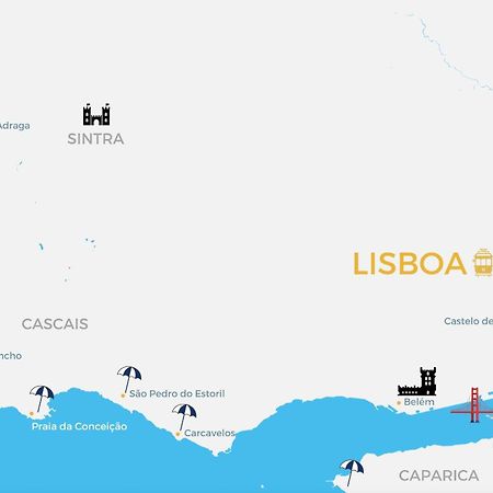 شقة Lisbon Cozy Nest In Santa Catarina المظهر الخارجي الصورة