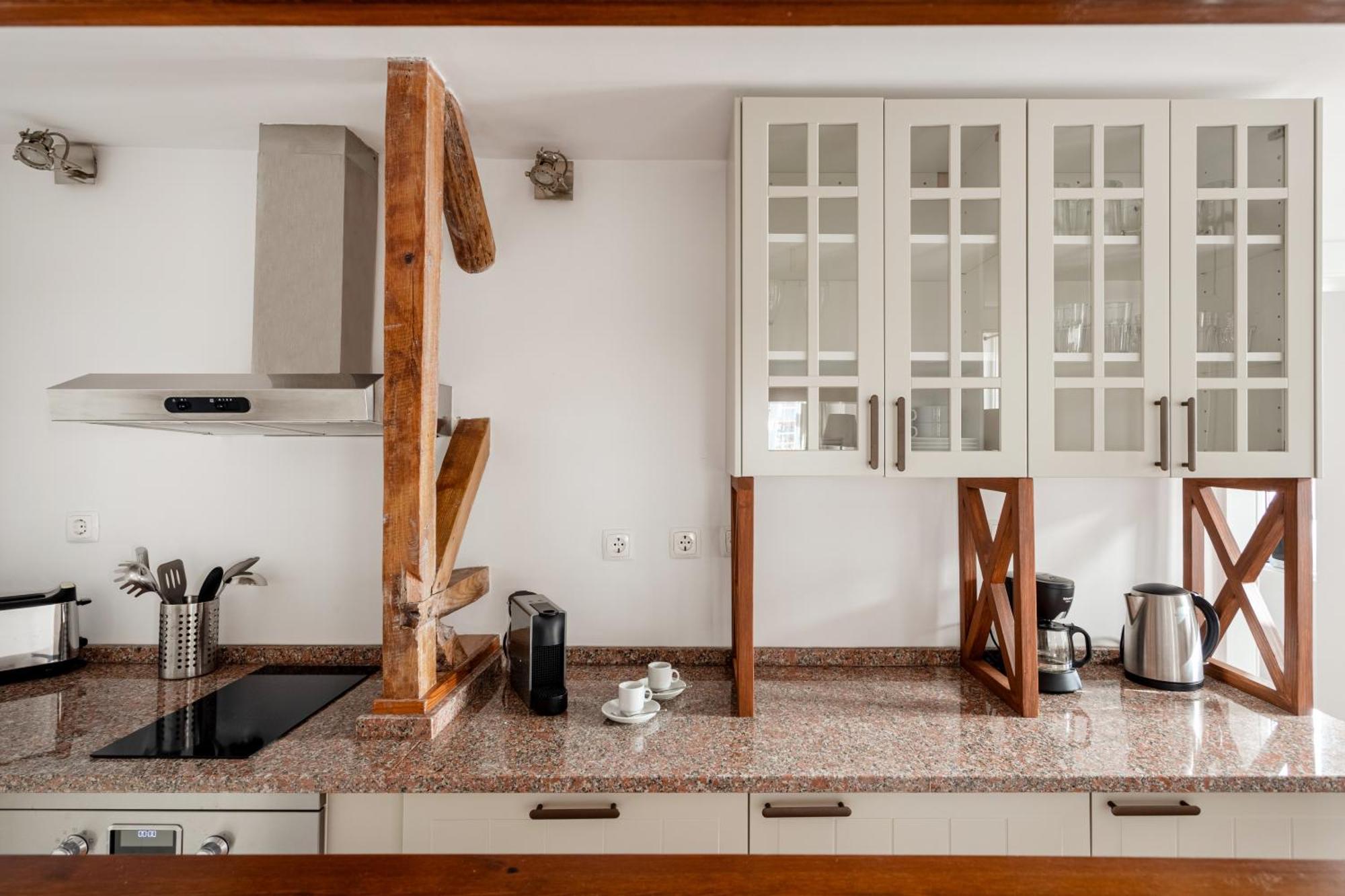 شقة Lisbon Cozy Nest In Santa Catarina المظهر الخارجي الصورة