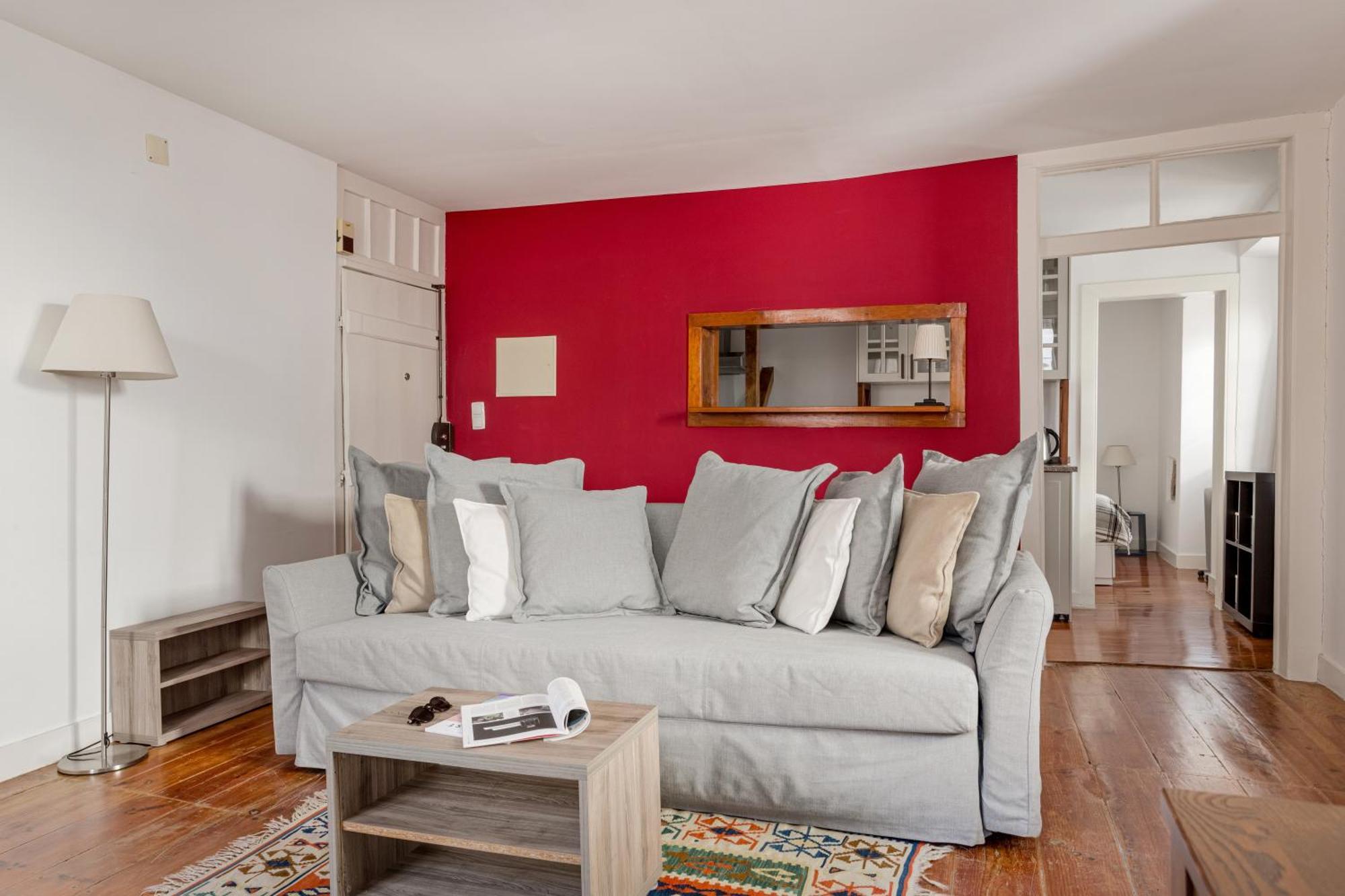 شقة Lisbon Cozy Nest In Santa Catarina المظهر الخارجي الصورة